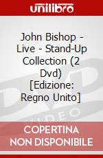 John Bishop - Live - Stand-Up Collection (2 Dvd) dvd
