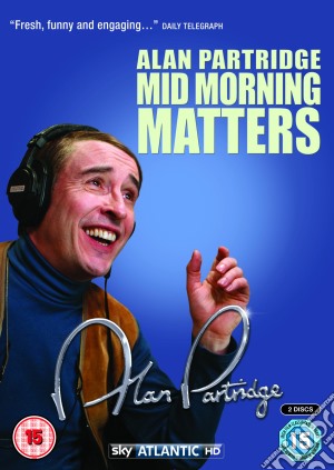 Alan Partridge: Mid Morning Matters [Edizione: Regno Unito] film in dvd di 2Entertain