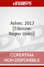 Ashes: 2013 [Edizione: Regno Unito] dvd