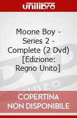 Moone Boy - Series 2 - Complete (2 Dvd) [Edizione: Regno Unito] dvd