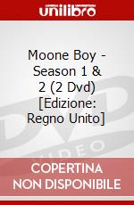 Moone Boy - Season 1 & 2 (2 Dvd) dvd