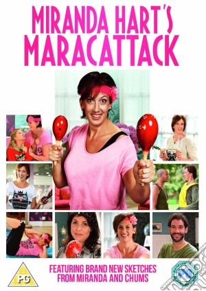 Miranda Hart's Maracattack [Edizione: Regno Unito] film in dvd