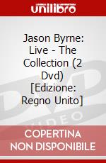 Jason Byrne: Live - The Collection (2 Dvd) [Edizione: Regno Unito] dvd