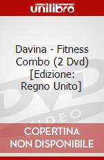 Davina - Fitness Combo (2 Dvd) [Edizione: Regno Unito] dvd