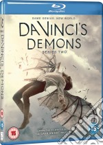 Da Vinci's Demons: Season 2 [Edizione: Regno Unito] dvd