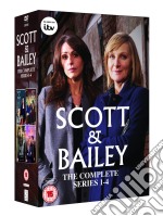 Scott And Bailey: Series 1-4 [Edizione: Regno Unito] dvd