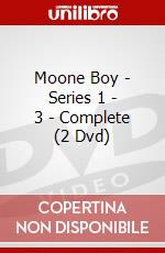 Moone Boy - Series 1 - 3 - Complete (2 Dvd) dvd