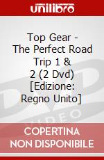 Top Gear - The Perfect Road Trip 1 & 2 (2 Dvd) [Edizione: Regno Unito] dvd