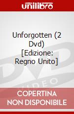 Unforgotten (2 Dvd) [Edizione: Regno Unito] dvd