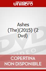 Ashes (The)(2015) (2 Dvd) dvd