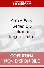 Strike Back Series 1 5 [Edizione: Regno Unito] dvd