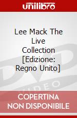 Lee Mack The Live Collection [Edizione: Regno Unito] dvd