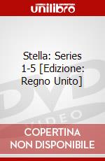 Stella: Series 1-5 [Edizione: Regno Unito] film in dvd di 2Entertain