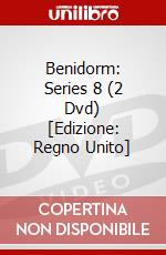 Benidorm: Series 8 (2 Dvd) [Edizione: Regno Unito] dvd