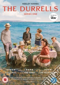 Durrells Series 1 (2 Dvd) dvd