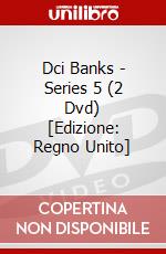 Dci Banks - Series 5 (2 Dvd) dvd