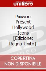 Pixiwoo Present Hollywood Icons [Edizione: Regno Unito] dvd