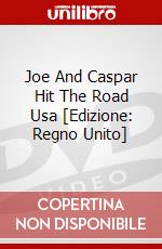 Joe And Caspar Hit The Road Usa [Edizione: Regno Unito] dvd