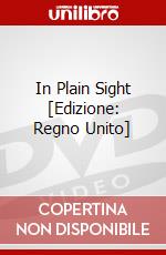 In Plain Sight [Edizione: Regno Unito] film in dvd di 2 Entertain