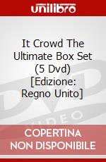 It Crowd  The Ultimate Box Set (5 Dvd) [Edizione: Regno Unito] dvd