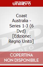 Coast Australia - Series 1-3 (6 Dvd) [Edizione: Regno Unito] dvd