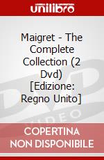 Maigret - The Complete Collection (2 Dvd) [Edizione: Regno Unito] film in dvd di Bbc Worldwide