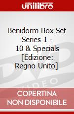 Benidorm Box Set Series 1 - 10 & Specials [Edizione: Regno Unito] dvd