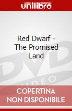 Red Dwarf - The Promised Land dvd