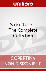 Strike Back - The Complete Collection dvd