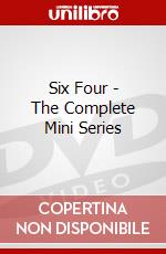 Six Four - The Complete Mini Series dvd