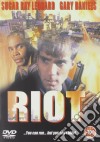 Riot [Edizione: Regno Unito] dvd