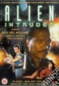 Alien Intruder dvd