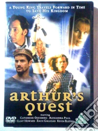 Arthur's Quest dvd