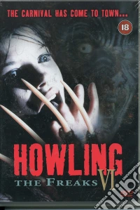 Howling 6 - The Freaks dvd