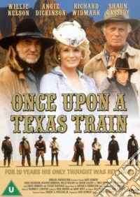 Once Upon A Texas Train dvd