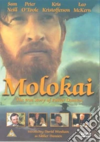 Molokai: The True Story Of Father Damien dvd