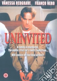 Uninvited [Edizione: Regno Unito] dvd