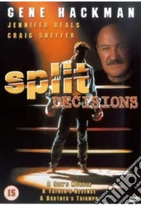 Split Decisions dvd