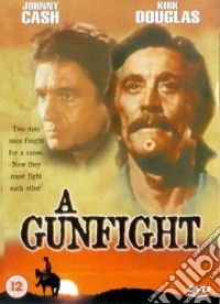 Gunfight dvd