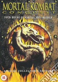 Mortal Kombat Conquest [Edizione: Regno Unito] dvd