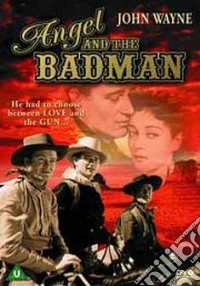 Angel & The Badman dvd