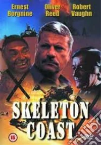 Skeleton Coast dvd