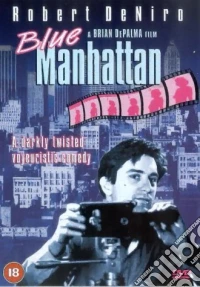 Blue Manhattan dvd