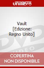 Vault [Edizione: Regno Unito] dvd