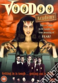 Voodoo Academy [Edizione: Regno Unito] dvd