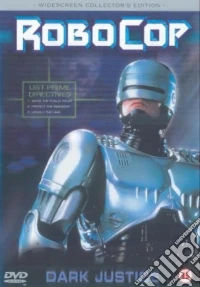 Robocop - Dark Justice dvd