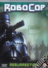 Robocop - Resurrection dvd