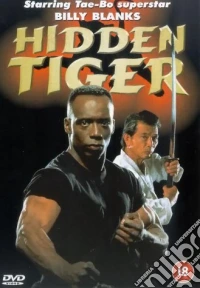 Hidden Tiger dvd