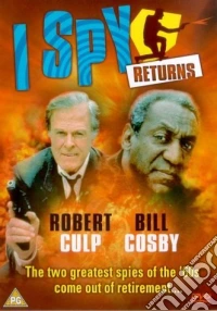 I Spy Returns dvd
