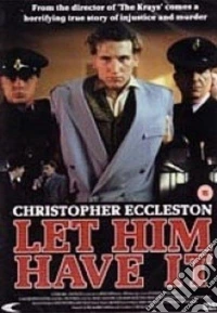 Let Him Have It dvd